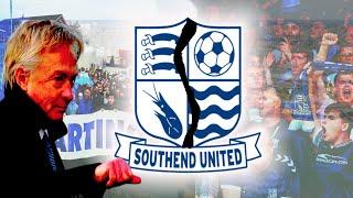 IS THIS THE END OF SOUTHEND UNITED?
