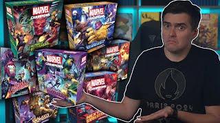 Which Marvel Champions Expansion is the Best?