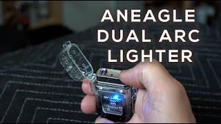 Aneagle Dual Arc Lighter