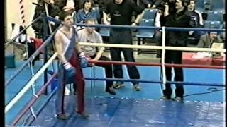 SAVATE (САВАТ) Павел Бобров vs. Альфредо Генчи