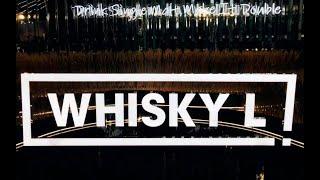 Whisky L Shanghai Stand Builder Booth Contractor YOHO EXPO