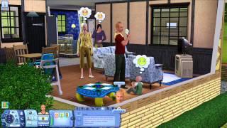 Gameplay of The Sims 2 or The Sims 3?