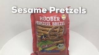 Huober Prinzess Brezel