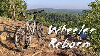 Wheeler Reborn | Upgrade MTB