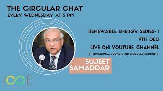 The Circular Chat: Series | Sustainable Technology | International Council for Circular Economy