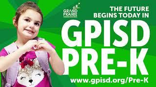 Pre K Programs | Grand Prairie ISD