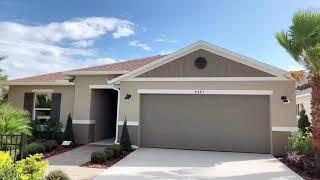 Plan 1707 by KB Homes in Kissimmee, FL