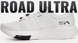 Mount To Coast R1 Road Ultra Shoe Review