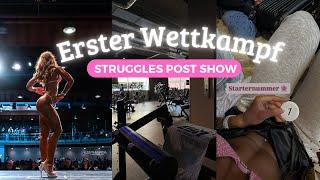 RECAP - 1.Bodybuilding Wettkampf - wie geht es weiter?