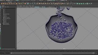 Mastering Maya Mash Dynamics: Creating Stunning Collisions Easy to follow tutorial