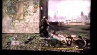 EF v MWRF,,,The 2nd Encounter !! "Cod4 Mwr Wii"