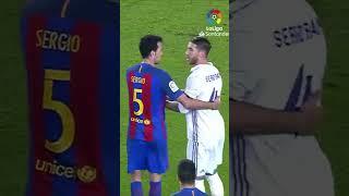 Arda Turan vs Ramos