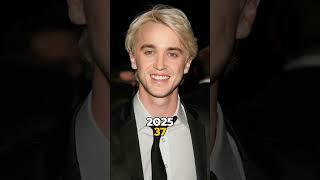 Harry Potter and the Deathly Hallows Cast: Then vs Now ‍️