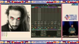 Live coding music with PyREPL in Python 3.13 — Łukasz Langa