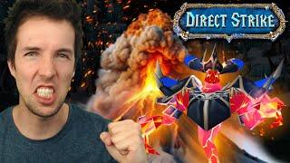 Volcano just HITS DIFFERENT in Direct Strike! - WC3