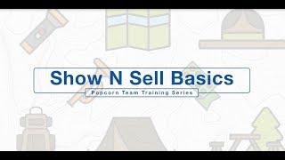 Show N Sell Basics