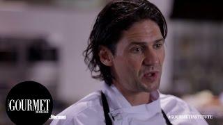 Colin Fassnidge Gourmet Institute 2014 | Gourmet Traveller