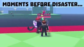 Super Doomspire: Homerunning a Homerunned Rocket