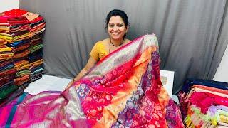 shubham paithani new collections  soft silk new design  | #yeola