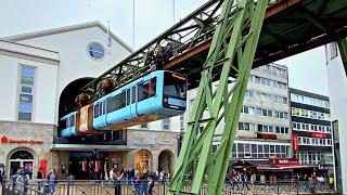 Schwebebahn in Wuppertal  | 2023