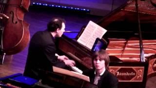 Bach - Concerto for 3 Pianos