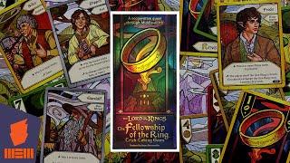 Game Review: The Fellowship of the Ring: Trick-Taking Game