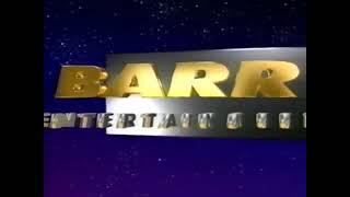 Barr Entertainment logo