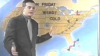 Ohio University Scripps School of Magnetized Weather Maps