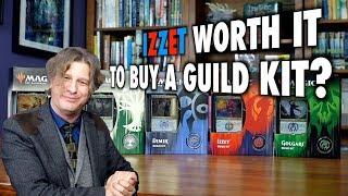 Izzet Worth It To Buy a Guild Kit for Magic: The Gathering?