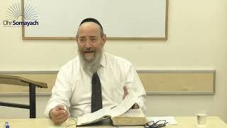 The Tower of Babel - Noach (Rabbi Dovid Kaplan) (Weekly Parsha)