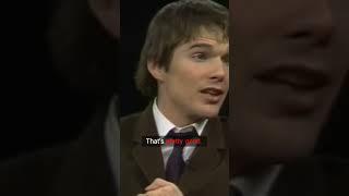 Discover the profound insight about authenticity and self-discovery in the acting world! The video