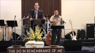 คริสตจักรไทย/ลาว Sermon Why Didn't God Destroy Nineveh? ทำไมพระเจ้าไม่ทำลายนีนะเวห์ 5/26/2013