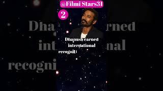 Vicky Kaushal, Dhanush, Nawazuddin Siddiqui Unique Fact About Filmi stars #filmistars #facts