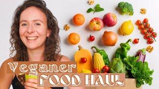 DAS IST IN MEINEN 3 EINKAUFSTASCHEN » Veganer Food Haul & Rezeptideen │ Food Friday #198