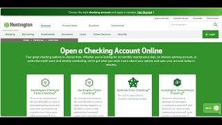  Huntington Bank Checking Account Review | A Reliable Option for Everyday Banking