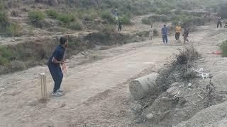 Epic Cricket Match on a Challenging Hilly Ground | Table Cricket Adventure!