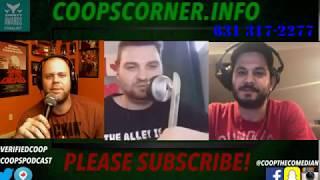 Coop's Corner LIVE! Special guests Super Ugly Show