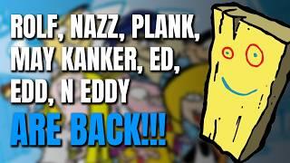 Ed, Edd n Eddy 25th Anniversary Voice Actor Reunion