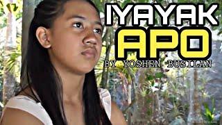 Iyayak Apo Yoshen Busilan (Official Pan-Abatan records TV) Igorot Gospel