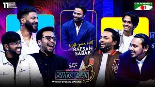 What a Show! with Rafsan Sabab | Boby, Autanu, Zaki, Amin, Ashik & Sameer