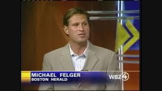 Mike Felger on the 2003 Patriots (98.5 The Sports Hub)