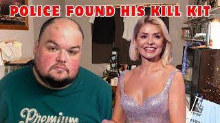 The plan to murder: Holly Willoughby