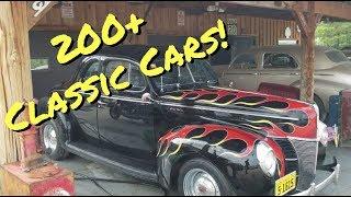 GOLDMINE Classic Car Tour! - Vice Grip Garage EP36