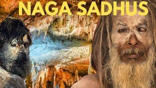 Naga Sadhus Found Deep In Mysterious Caves! (Part 1)