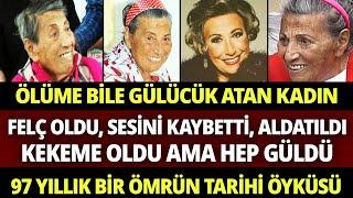 MÜZEYYEN SENAR | Kekeme Bir Kadın Nasıl Türkiye'nin Divası Olup Atatürk'ü Kendine Hayran Bıraktı?