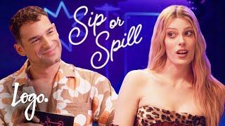 Gigi Goode REVEALS The Truth Behind Her Drag Race Rusical Win & THAT Jan Face Crack | Sip or Spill