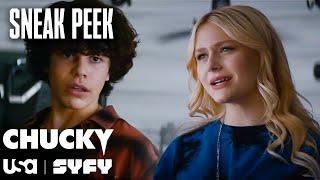 Lexy Wants A Favor From Jake | SNEAK PEEK | Chucky TV Series (S1 E3) | SYFY & USA Network