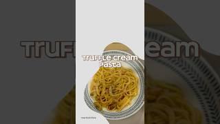 Truffle Cream Pasta 트러플 크림파스타 #홈쿡 #homecooking