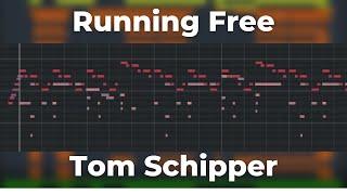 Orchestral Adventure Music | Running Free | Tom Schipper