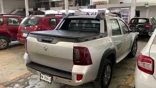 In-Depth View at the 2022 Renault Oroch ZEN / 2.0L 4 Cylinder Pick Up Truck